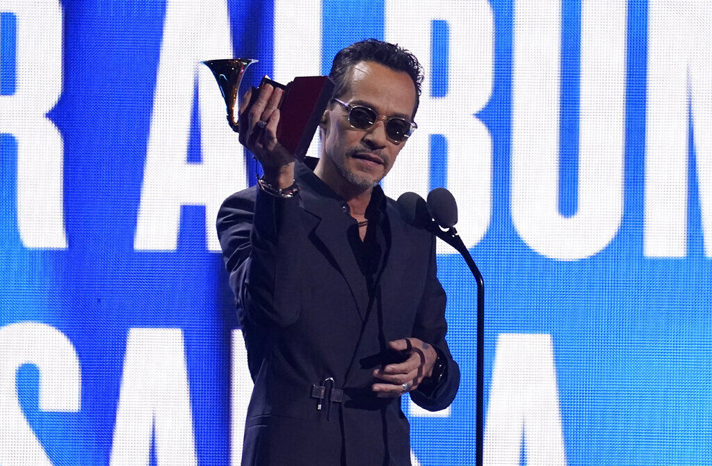 2022 Latin Grammy Awards - Show